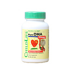 美國 童年時光CHILDLIFE 嬰兒DHA軟膠囊 益智補腦漿果風(fēng)味 90粒