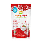 美國 禧貝happy baby 有機酸奶小溶豆 嬰兒小零食 有機輔食 四種口味可選（28g/包*2）