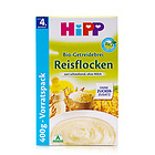 德國 Hipp 喜寶 有機免敏純大米米粉益氣養陰 潤燥 有助于消化 對脂肪有促進吸收 400g/盒