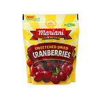 美國 Mariani瑪莉安妮 爽口不膩 純天然半顆蔓越莓干 170g