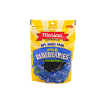 美國 Mariani瑪莉安妮 休閑零食 純野生藍草莓干 113g/袋