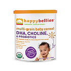 美國 禧貝happy baby 有機米粉 嬰兒米糊 寶寶進口輔食（198g/罐）