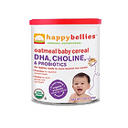 美國 禧貝happy baby 有機米粉 嬰兒米糊 寶寶進口輔食（198g/罐）