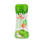 美國 禧貝happy baby 有機泡芙 寶寶零食 五種口味可選（60g/瓶*2）