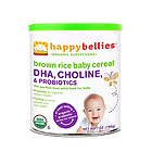 美國 禧貝happy baby 有機米粉 嬰兒米糊 寶寶進口輔食（198g/罐）
