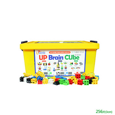 韓國 UP Brain Cube兒童益智腦立方游戲  兒童游戲 智力游戲