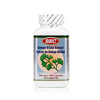 加拿大BEC 天然銀杏葉濃縮精華膠囊 健腦護腦 延緩衰老（365mg*100粒/瓶）
