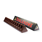 瑞士 Toblerone三角巧克力 蜂蜜及奶油巴旦木黑巧克力（100g/條*3）