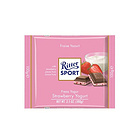 德國 Ritter Sport瑞特斯波德 草莓酸奶牛奶巧克力 入口即化（100g/包*3）