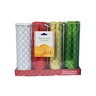 Stockmeyer Shortbread松化曲奇奶油甜酥餅 400gX4桶/套