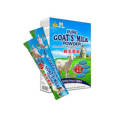 Pure Goat's Milk Powder 荷蘭健培羊奶粉 高營養(yǎng) 易吸收
