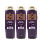 韓國 Amore 愛茉莉 紫呂 草本控油防脫洗發水 強韌防斷發 三瓶裝（180ml/瓶*3）