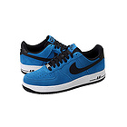 耐克NIKE 新款春秋男士運動鞋 藍色休閑板鞋