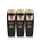 韓國 Amore 愛茉莉 黑呂人參精華修護防脫洗發水 強韌發根 深層修護秀發 三瓶裝（180ml/瓶*3）