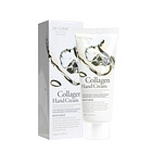 韓國DODO 3W CLINIC 護手霜 滋潤保濕美白補水不油膩 超值2只裝（100ml/支*2）