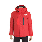 美國 guess蓋爾斯 2014年冬款情侶羽絨服男款 連帽休閑羽絨服 ME0W9895