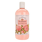 英國 Crabtree Evelyn 瑰柏翠 薔薇玫瑰泡沫沐浴乳 密意幽香500ml/瓶