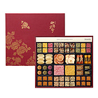 愛如花 Ahri 韓果系列  3段超值大禮盒 韓國傳統糕點