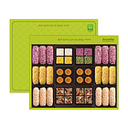 愛(ài)如花 美香 Me-yheng 韓果系列  韓國(guó)代表糕餅產(chǎn)品 油蜜果