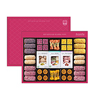 愛(ài)如花 竹香 Juk-yheng 韓果系列  韓國(guó)代表糕餅公司榮譽(yù)出品