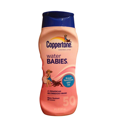 Coppertone/水寶寶 防曬乳液 防曬噴霧 兒童成人皆可用防曬乳液