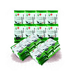 韓國進(jìn)口 八道江山低熱量海苔 綠茶海苔 二次即食烤海苔  獨(dú)立裝 4g/包