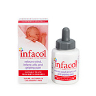 英國(guó) infacol西甲硅油滴露 寶寶防脹氣 吐奶打嗝 腸絞痛放屁難(50ml/瓶)