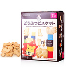 日本 Wakodo 和光堂 嬰幼兒輔食 奶酪餅干 50g/盒*2盒  7個月寶寶零食