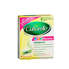 美國(guó)Culturelle for kids 康萃樂(lè)嬰幼兒LGG益生菌粉 緩解寶寶濕疹便秘拉肚子(30袋/盒)