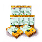 韓國八道江山海苔 橄欖油烤制海苔 即食烤海苔 獨立裝 20g/包