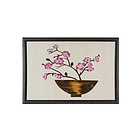 DAWONDECO3D MURAL相框 梅花（HU－703） 韓國藝術裝飾品