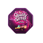 英國Quality Street雀巢花街 什錦巧克力太妃糖果禮盒 香甜可口