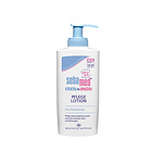 德國(guó) Sebamed 施巴 兒童潤(rùn)膚乳 新生兒身體護(hù)膚乳 溫和不刺激 無(wú)皂無(wú)堿（200ml/瓶）