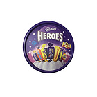 英國(guó) cadbury Heroes吉百利 什錦巧克力禮盒桶裝 口味淳厚