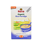 德國原裝 Holle嬰兒輔食有機米粥/小米米粉4-6M