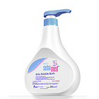 德國施巴Sebamed嬰兒泡泡浴露  寶寶洗發沐浴二合一 兒童沐浴露