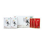 韓國 Ginseng Plus 100% 有機紅參提取液 直接提取原液 保留紅參原有的味道和香氣 80ml x 30包