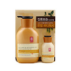 韓國 Amore 愛茉莉illi一理 沐浴露身體乳 48小時保濕滋潤（沐浴露400ml+身體乳100ml）