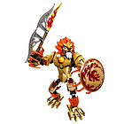 丹麥 LEGO 樂高氣功傳奇CHIMA系列 氣功鳳凰王70206 寓教于樂 樂高積木