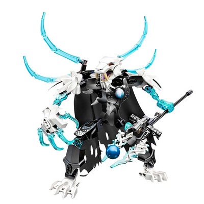 丹麥 LEGO 樂高 Chima 氣功傳奇神獸系列 氣能量寒冰虎帥 L70212 寓教于樂 樂高積木