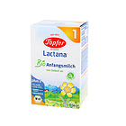 Topfer/特福芬1段德國有機嬰幼兒奶粉0-6個月 兩盒裝