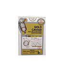 韓國(guó)TOPFACE針劑蠶絲黃金魚子醬面膜貼超服貼 保濕抗皺緊致提亮