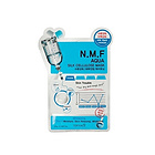 韓國TOPFACE針劑蠶絲面膜貼超服貼NMF 補水保濕鎮靜舒緩