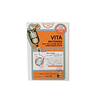 韓國(guó)TOPFACE針劑蠶絲面膜貼超服貼-維他 補(bǔ)水美白細(xì)膚