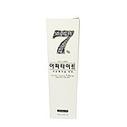 韓國 晶鉆石7牙膏 可以吃的健康潔齒牙膏 美白除口臭 防駐去牙痕