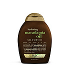 美國 Organix 歐古絲 有機保濕堅果油洗發水 強健發質 成分天然（385ml/瓶）