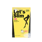 韓國 let's slim 30D瘦腿襪 無紋路啞光不透 顯瘦首選