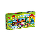 丹麥 LEGO 樂高好朋友女孩系列 得寶火車入門套裝10507 益智玩具