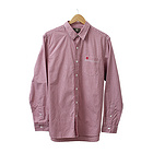 Timberland/添伯嵐男士長袖襯衣 經典格子系列