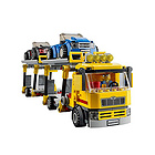 丹麥 LEGO 樂高城市系列 汽車運(yùn)輸車 L60060益智玩具 發(fā)掘你的夢想